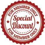 Special Discounts Logo